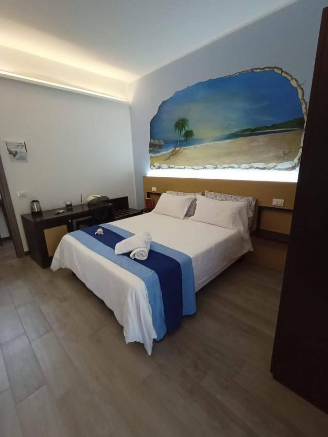 Sweet Dreams Bed and Breakfast San Vito Lo Capo Exteriör bild