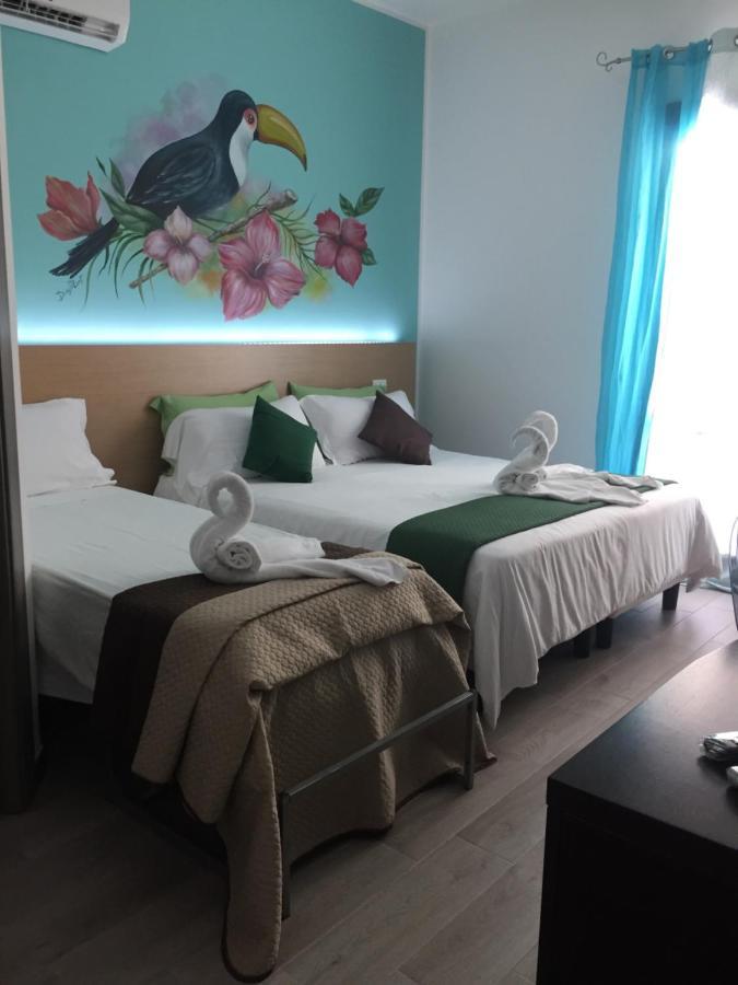 Sweet Dreams Bed and Breakfast San Vito Lo Capo Exteriör bild