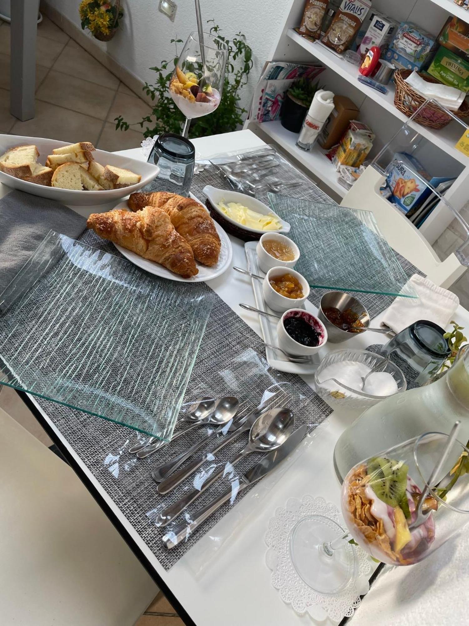 Sweet Dreams Bed and Breakfast San Vito Lo Capo Exteriör bild