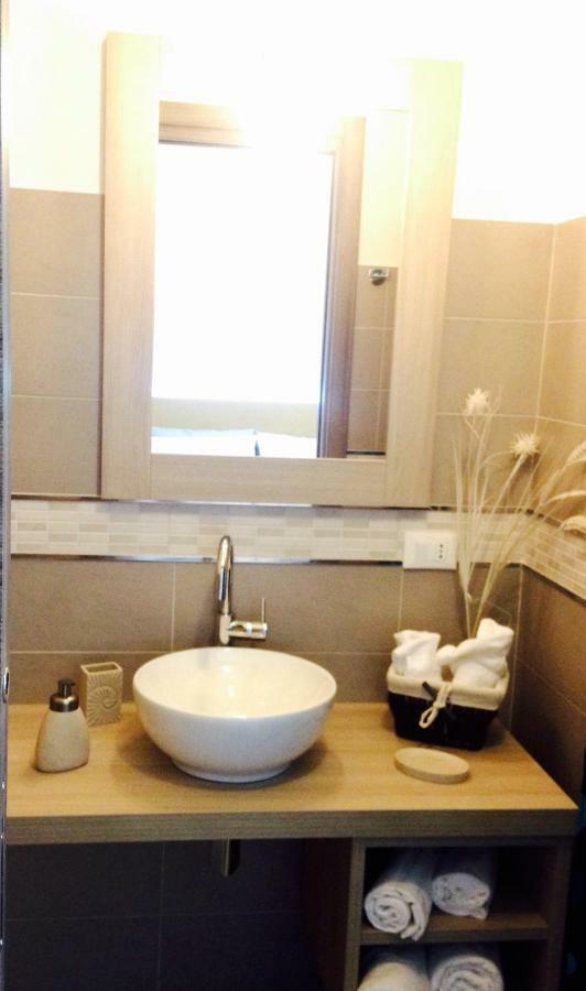 Sweet Dreams Bed and Breakfast San Vito Lo Capo Exteriör bild
